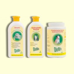 Produkte Spezialreingier Waschmittel Spülmittel Microfasertuch - BioWin