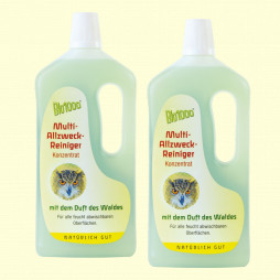 2x Multi-Allzweck-Reiniger Konzentrat